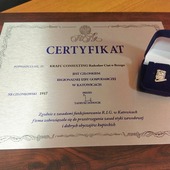 ISP członkiem RIG w Katowicach