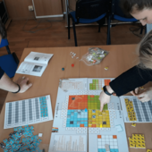 Prace słuchaczy na specjalności Informatyka w edukacji