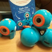 Robot dash na studiach podyplomowych w ISP