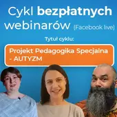 Webinary Autyzm