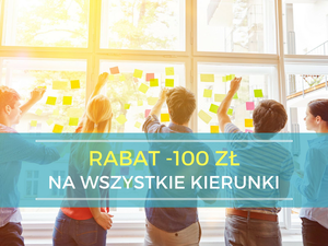 promocja na zapisy przedłużona ISP