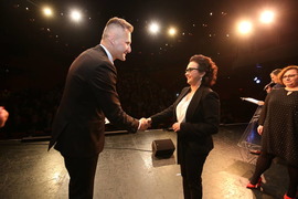 ISP na gali - Nauczyciel na Medal 6