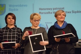 Finałowa gala prestiżowego plebiscytu „Dziennika Zachodniego” Nauczyciel na Medal 2018 1