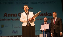 Finałowa gala prestiżowego plebiscytu „Dziennika Zachodniego” Nauczyciel na Medal 2018 7