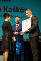 Finałowa gala prestiżowego plebiscytu „Dziennika Zachodniego” Nauczyciel na Medal 2018 6