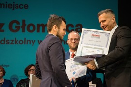 Finałowa gala prestiżowego plebiscytu „Dziennika Zachodniego” Nauczyciel na Medal 2018 8