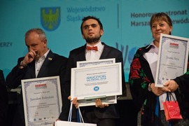 Finałowa gala prestiżowego plebiscytu „Dziennika Zachodniego” Nauczyciel na Medal 2018 11