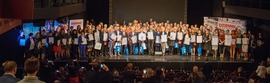 Finałowa gala prestiżowego plebiscytu „Dziennika Zachodniego” Nauczyciel na Medal 2018 12
