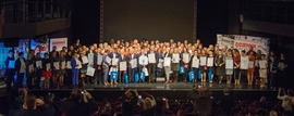 Finałowa gala prestiżowego plebiscytu „Dziennika Zachodniego” Nauczyciel na Medal 2018 13