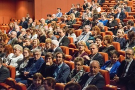 Finałowa gala prestiżowego plebiscytu „Dziennika Zachodniego” Nauczyciel na Medal 2018 15
