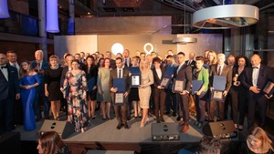 Nominacja dla Instytutu Studiów Podyplomowych - Symbol Nowoczesnego Kształcenia 2019