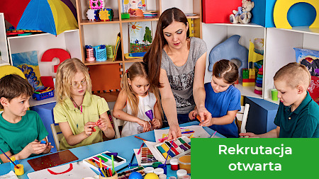 rekrutacja otwarta muzyka i plastyka