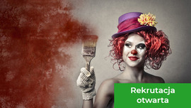 rekrutacja otwarta sztuki